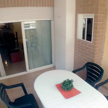 Acv - Costa Caribe I-2 Linea Planta 2n Apartment Oropesa del Mar